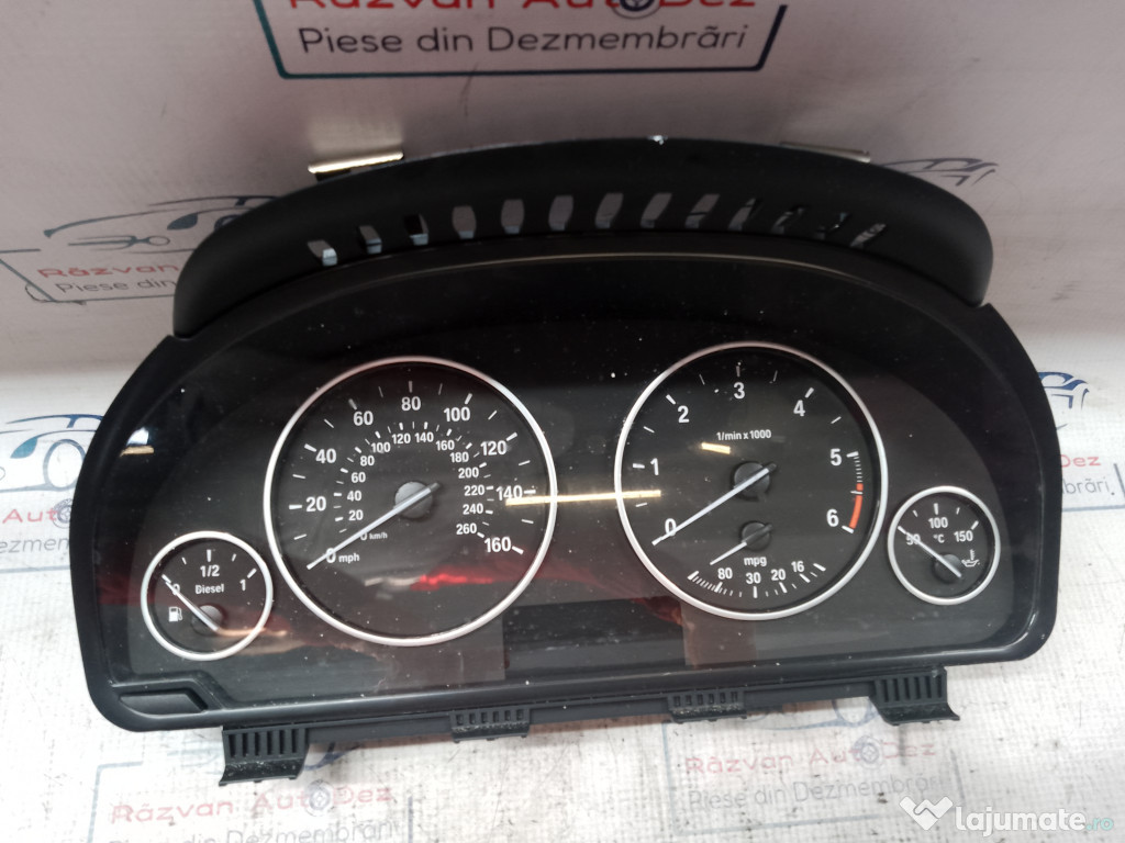 Ceasuri Bord UK BMW X3 F25 Motorina 2014