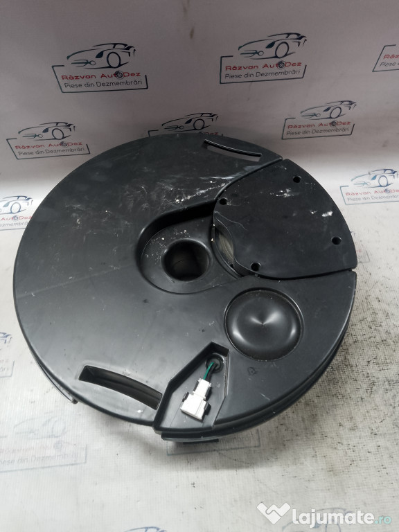 Subwoofer Audi Q5 2011