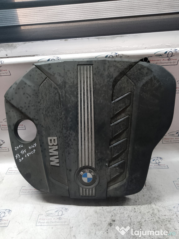Capac motor BMW X3 F25 2.0 2014