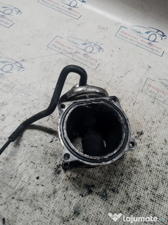 EGR Volkswagen Touareg 2005