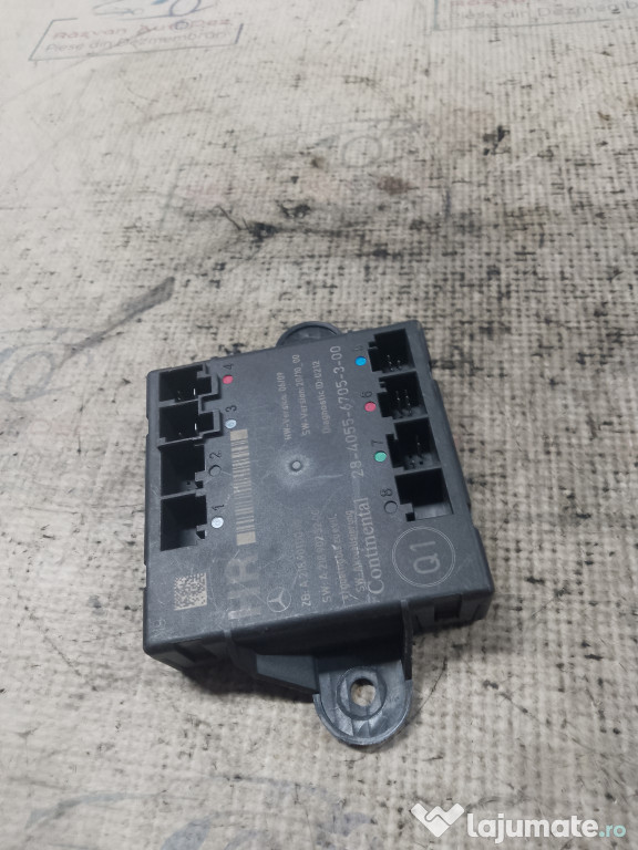 Modul Portiera Dreapta Spate Mercedes CLS 2012