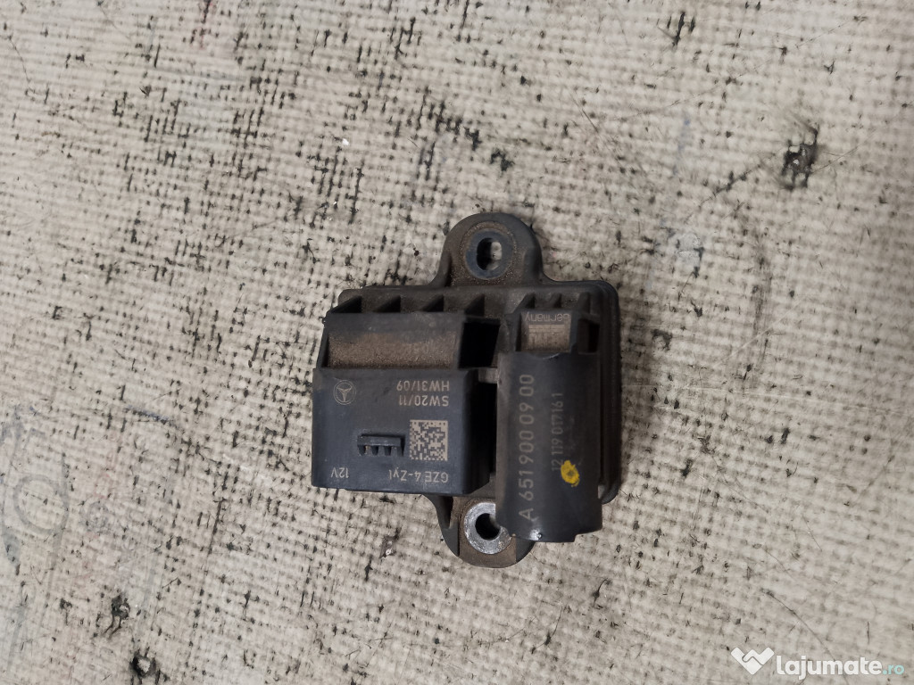 Releu bujii Mercedes ML 2.2 Motorina 2014