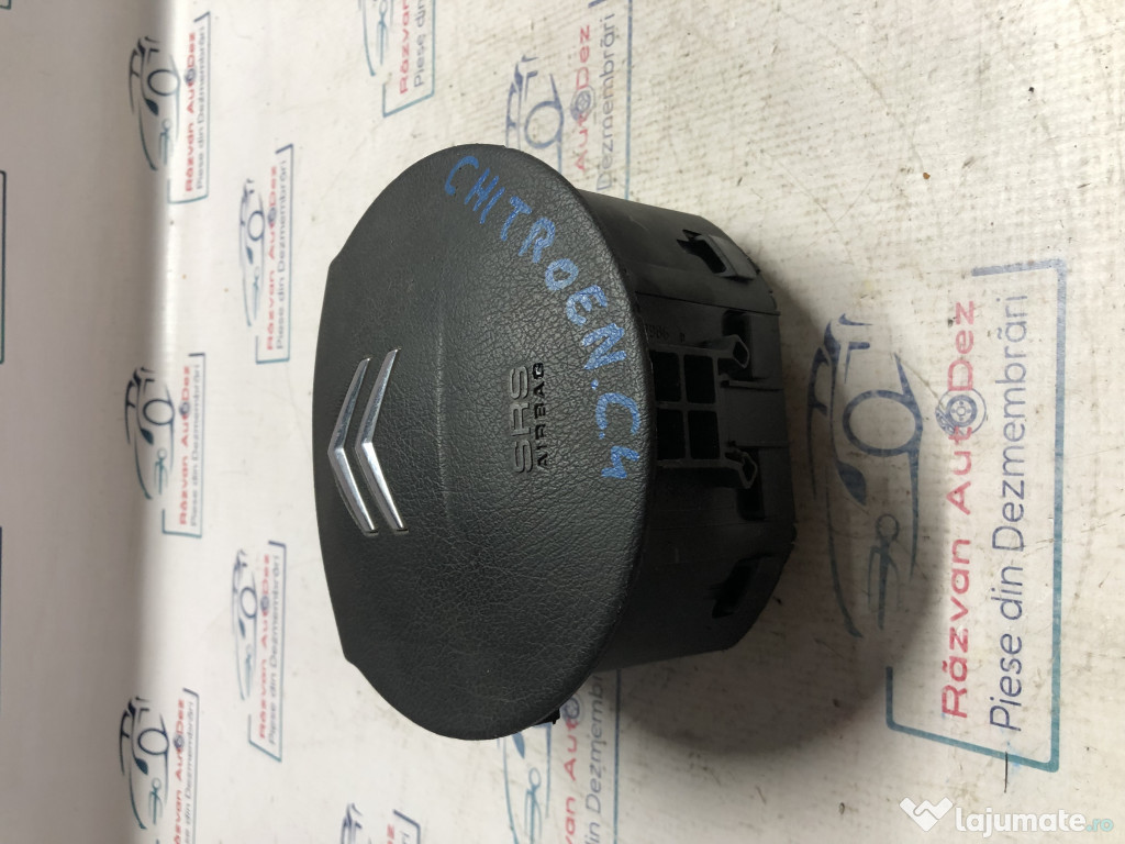 Airbag volan Citroen C4 2006