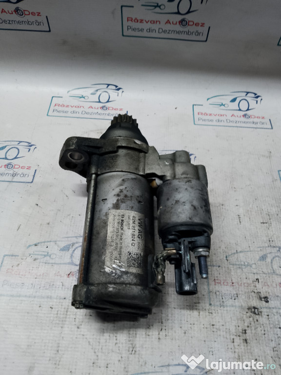 Electromotor Skoda Fabia 3 1.2 Benzina 2016