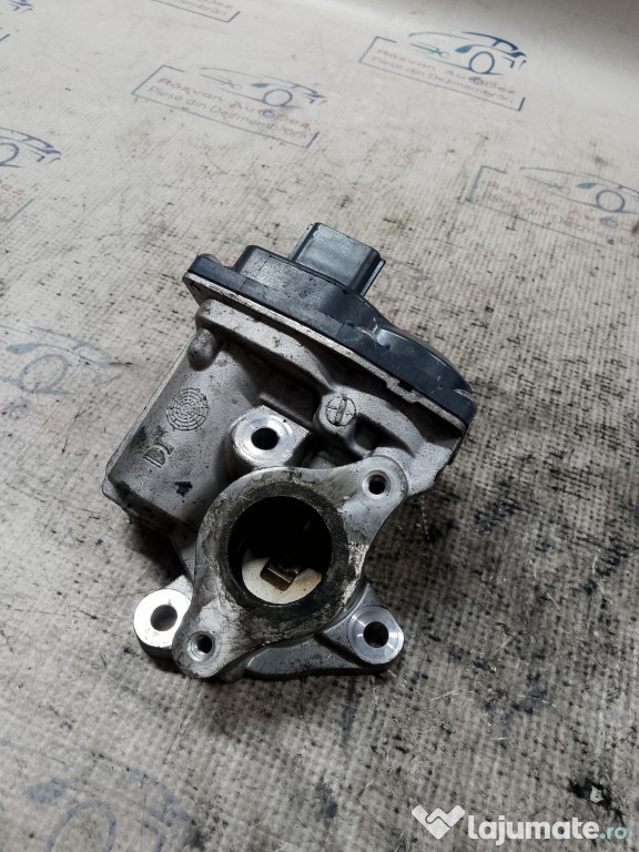 EGR Nissan Pulsar 2015