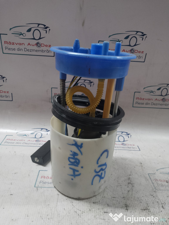 Pompa benzina Skoda Fabia 2 Benzina 2009