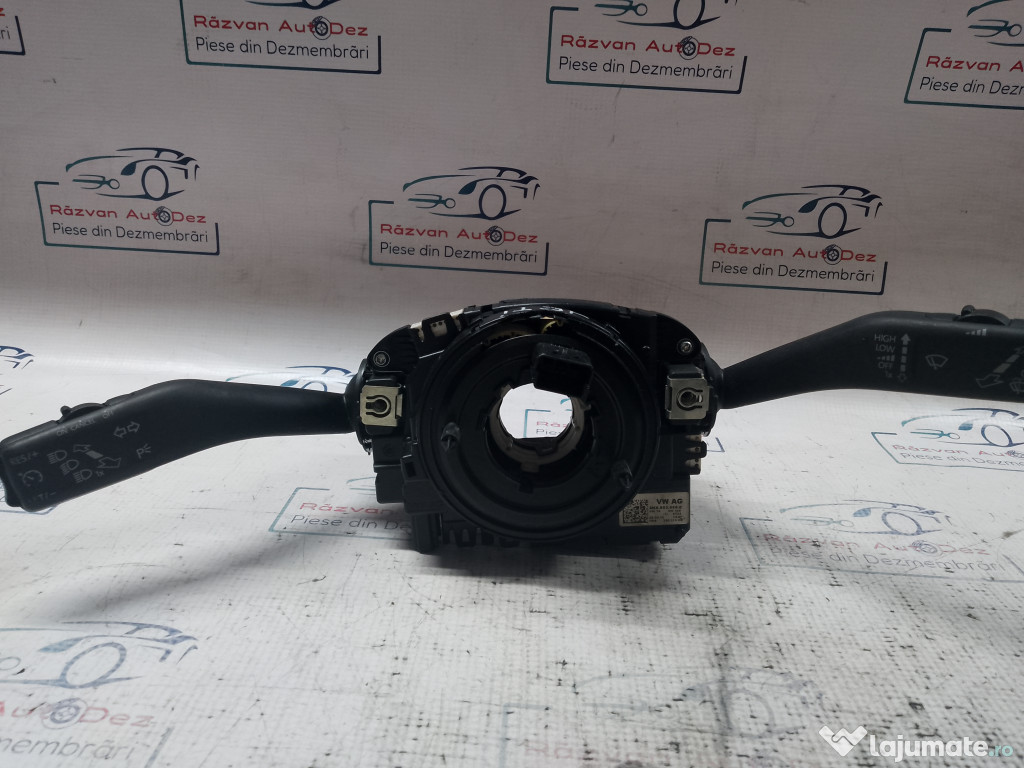 Spira volan + manete Skoda Yeti 2013