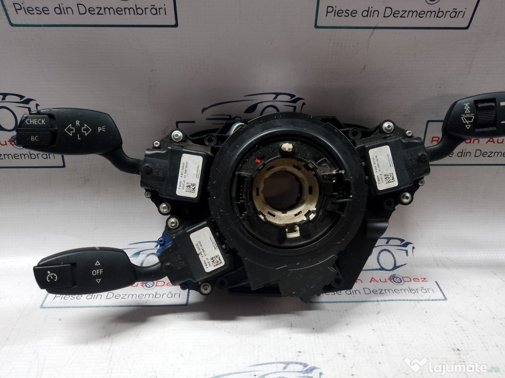 Spira volan + manete BMW Seria 5 2009