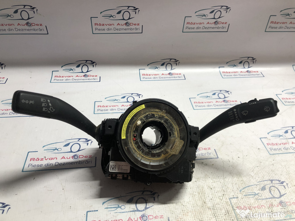 Spira volan + manete Audi A5 2008