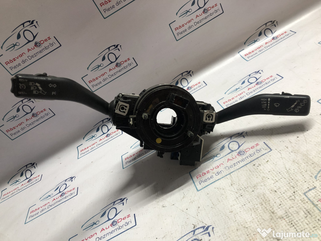 Spira volan + manete Seat Leon 2011