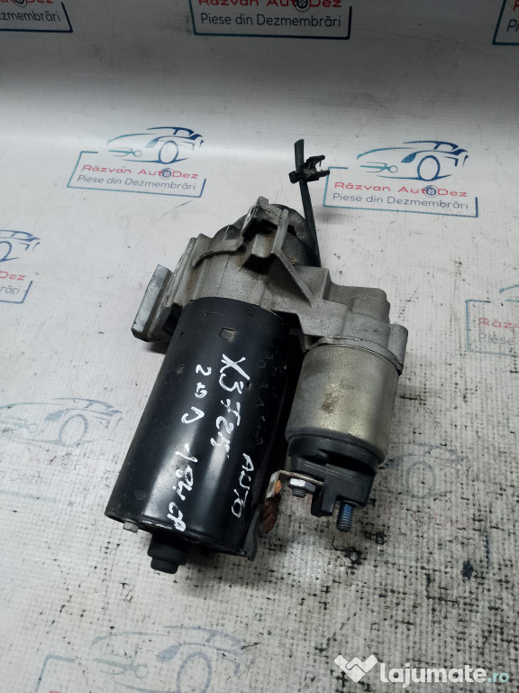 Electromotor BMW X3 F25 2.0 Motorina 2012
