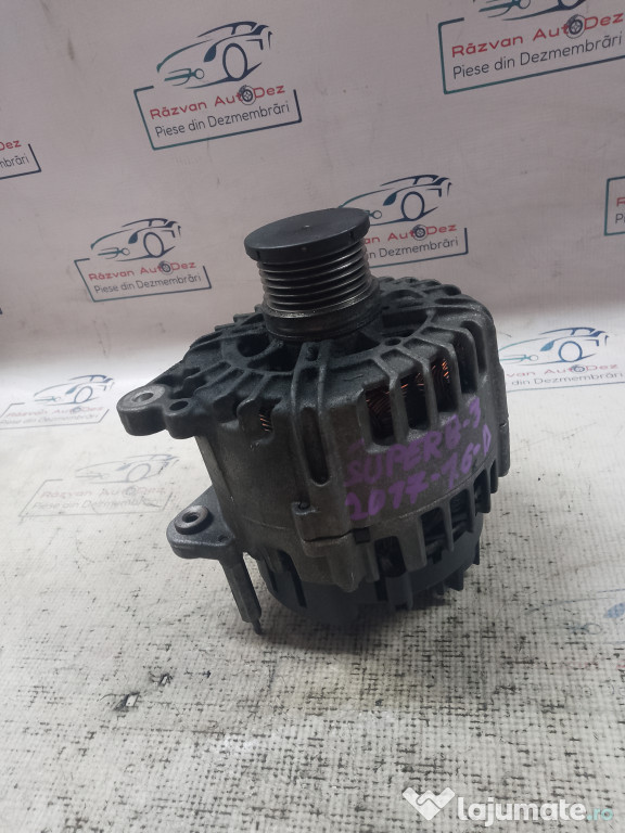 Alternator Skoda Superb 3 1.6 2017