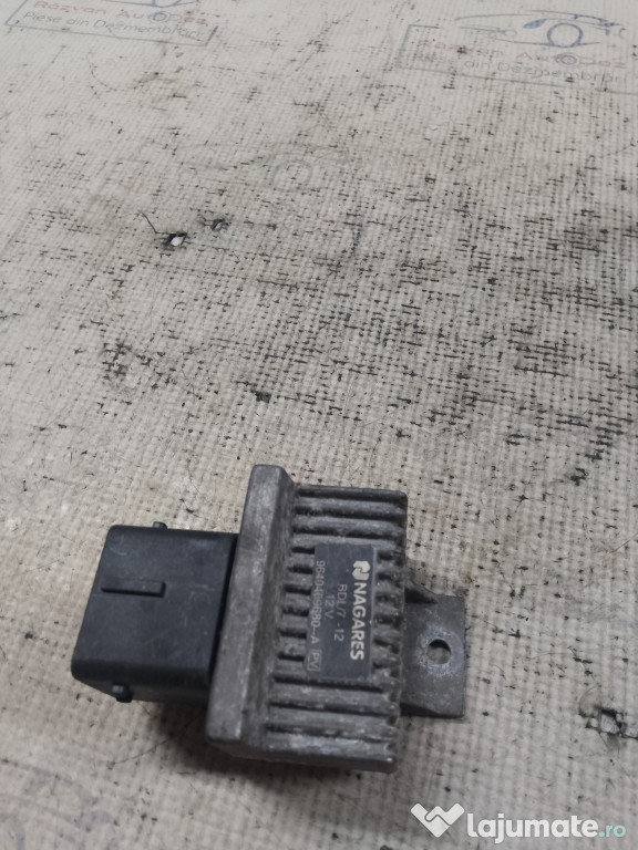 Releu bujii Renault Laguna 2012