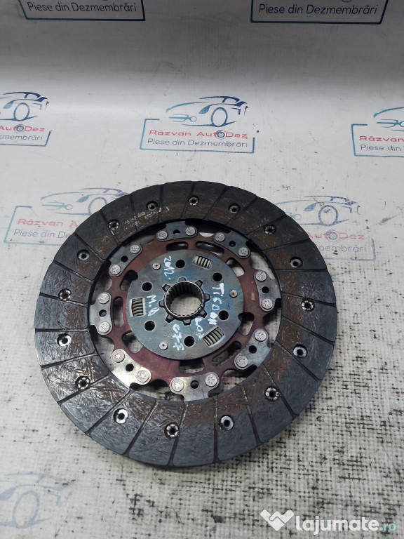 Disc ambreiaj masa dubla Volkswagen Tiguan 2.0 Motorina 2012