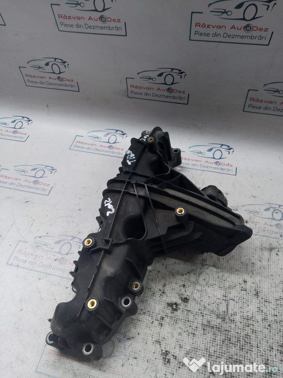 Galerie Admisie Plastic Volkswagen Tiguan 2.0 Motorina 2012