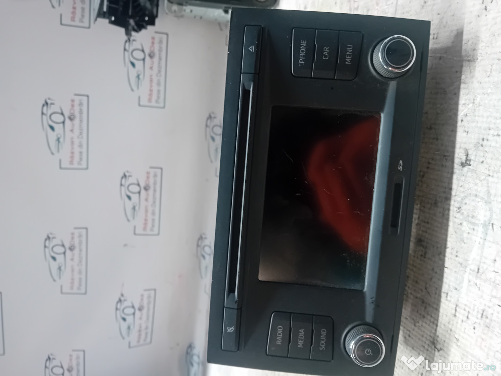 CD Player Seat Ibiza 2014