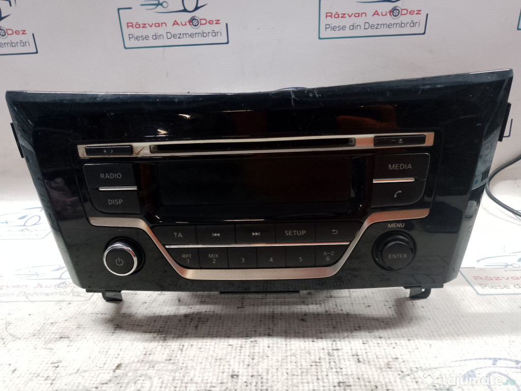 CD Player Nissan X-Trail 2014