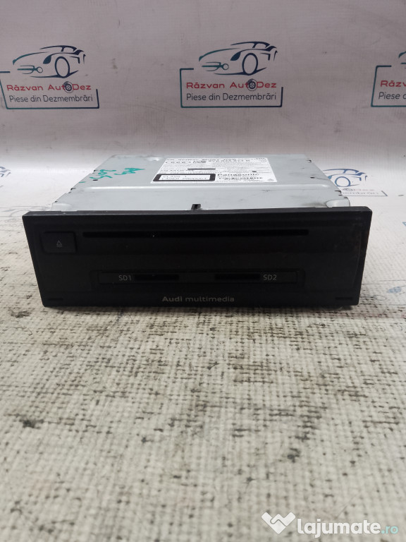 Unitate CD Audi A3 2015