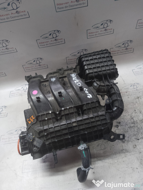 Galerie Admisie Plastic Dacia Sandero 1.0 Benzina 2018