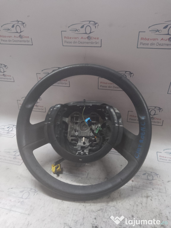 Volan cu comenzi Citroen C4 2010
