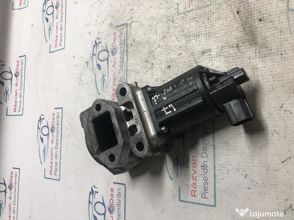 EGR Opel Astra J 1.7 2011