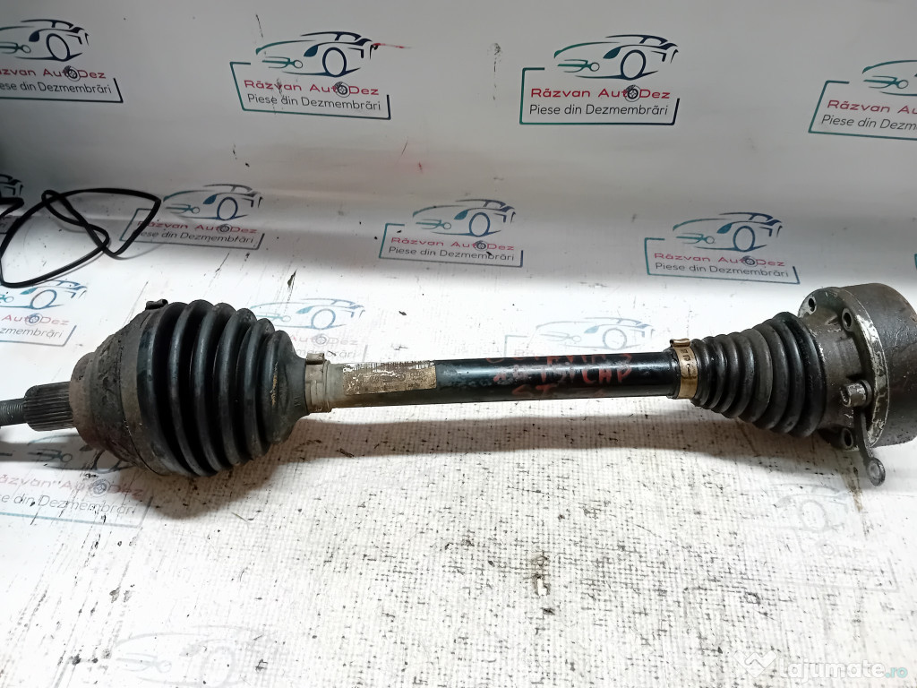 Planetara stanga fata Skoda Octavia 3 1.4 Benzina 2015