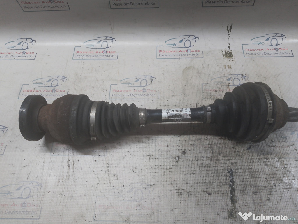 Planetara stanga fata Volkswagen Tiguan 2008