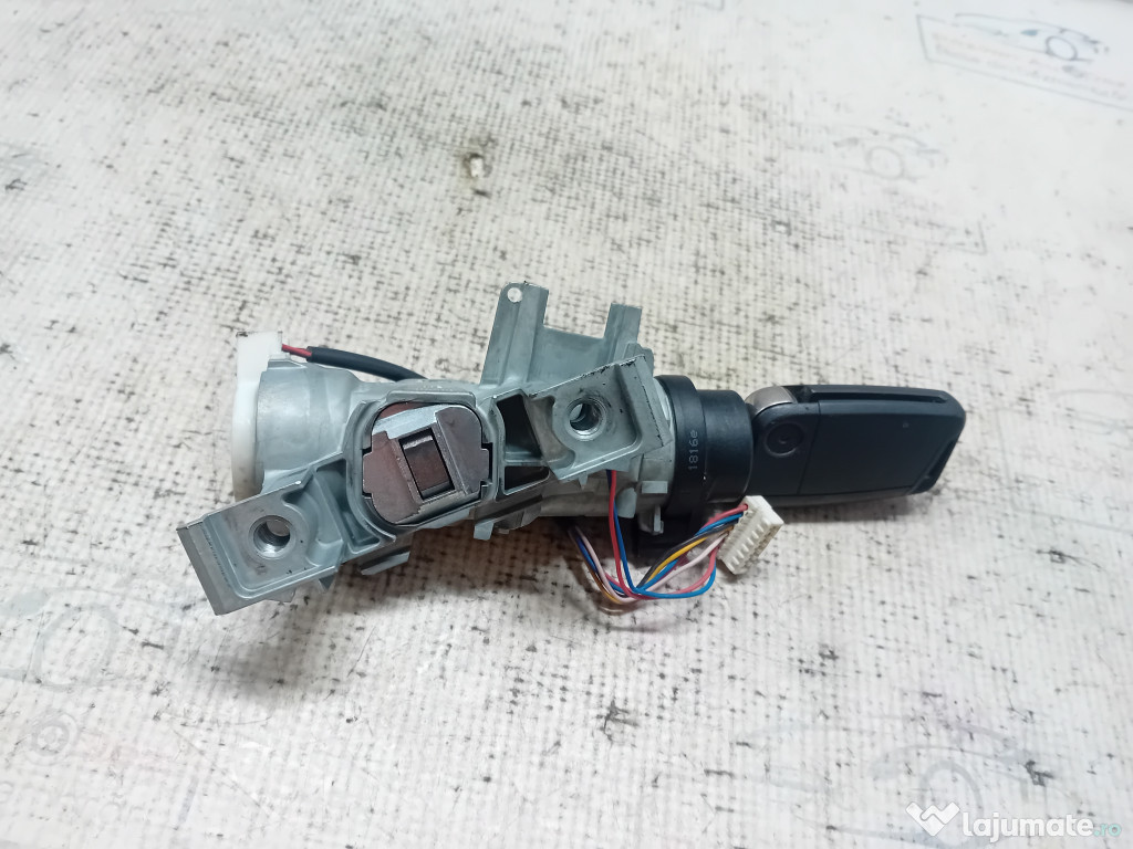 Contact plus cheie Skoda Superb 3 2017