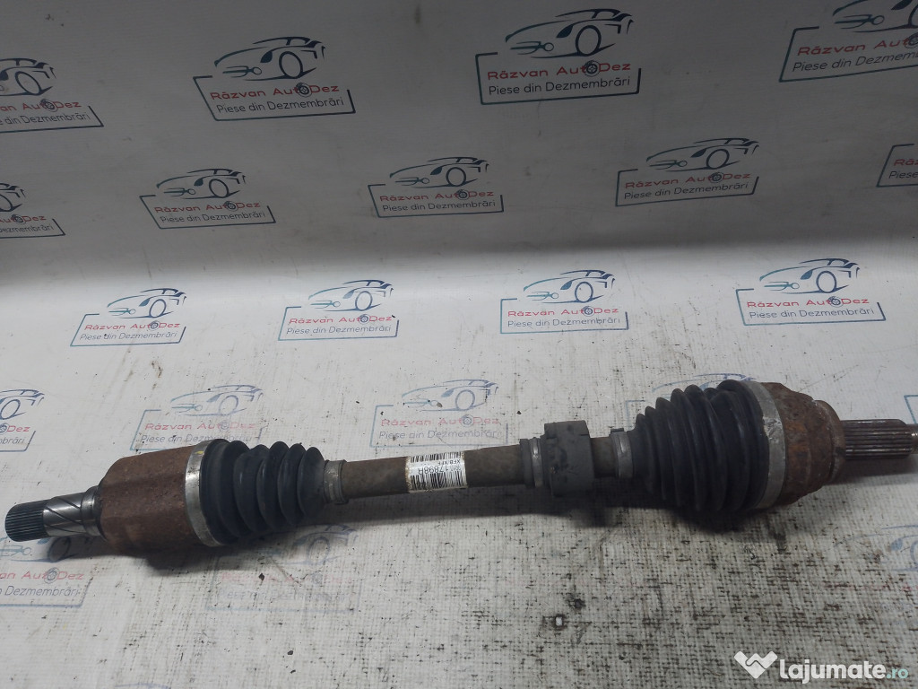 Planetara stanga fata Dacia Duster 2017