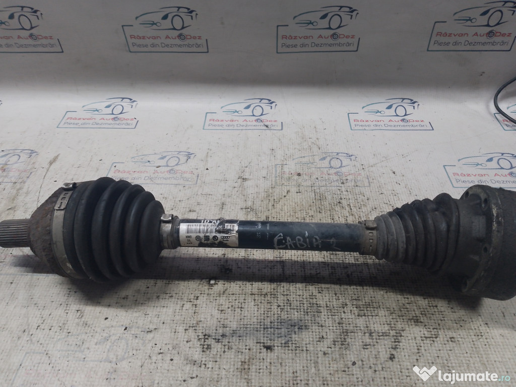 Planetara stanga fata Skoda Fabia 1.2 Benzina 2008