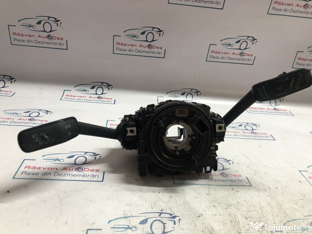 Spira volan + manete Skoda Octavia 3 2014