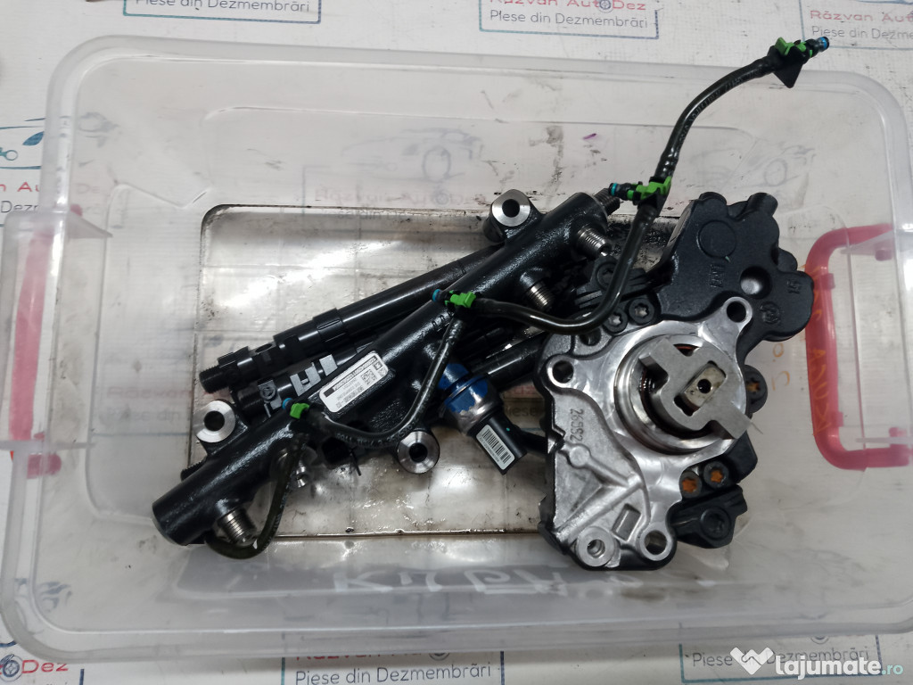 Kit injectie complet Ford Kuga 2.0 Motorina 2014