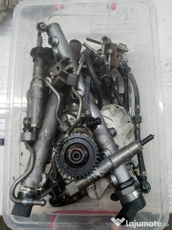 Kit injectie complet Mercedes E-Class W212 3.0 Motorina 2012