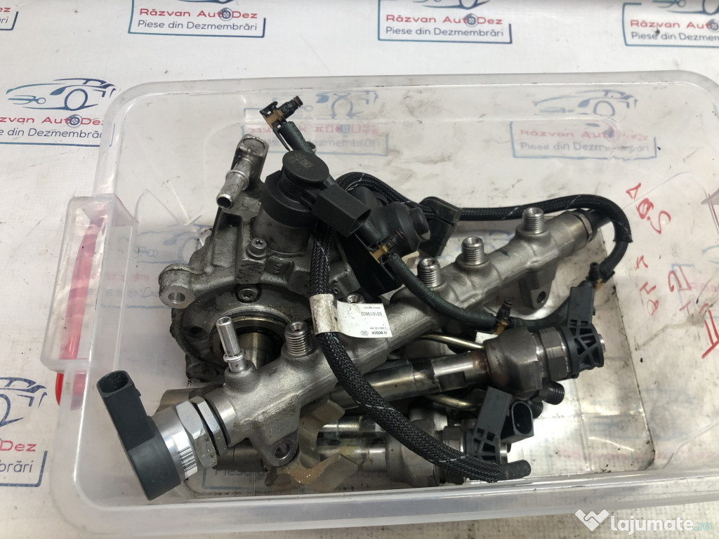 Kit injectie complet BMW Seria 2 F45 2.1 Motorina 2014