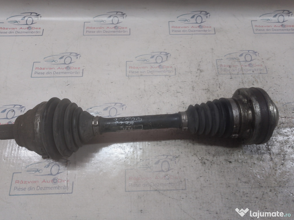 Planetara stanga fata Volkswagen Scirocco 2009