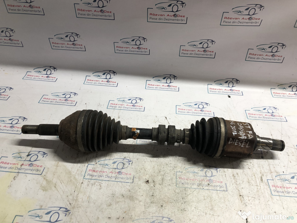 Planetara stanga fata Nissan Qashqai 1.6 Motorina 2011