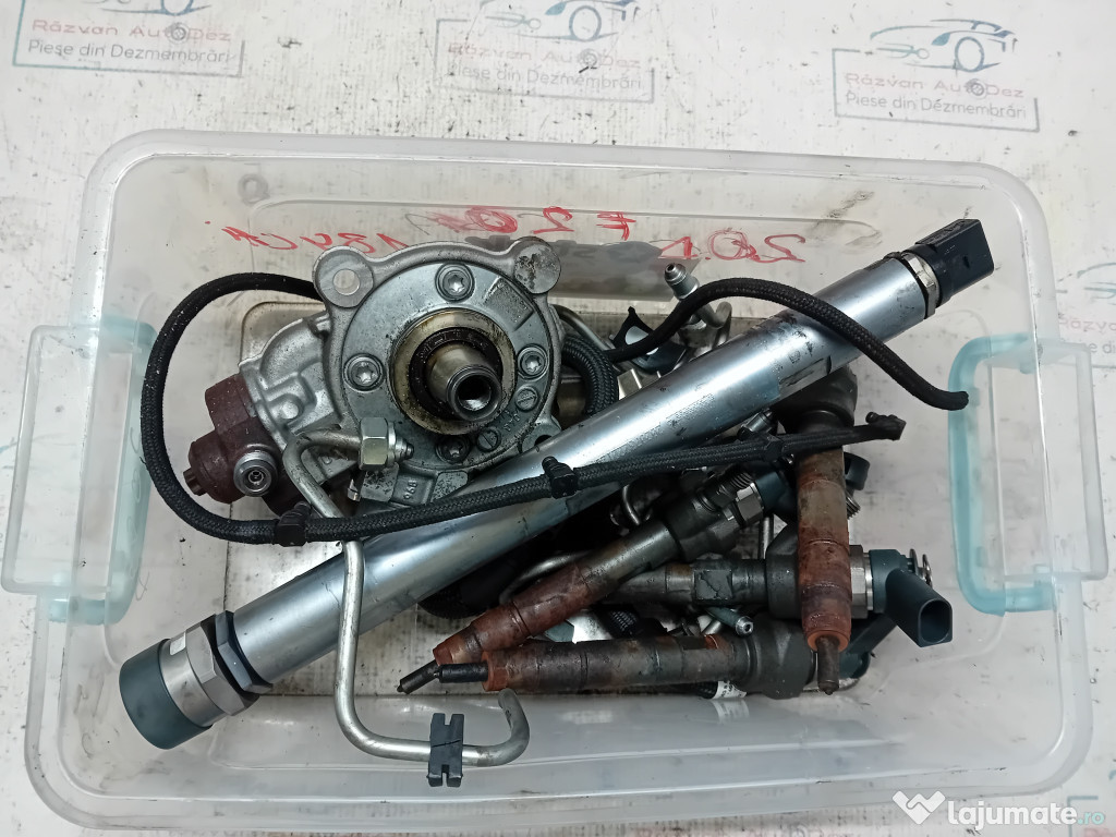 Kit injectie complet BMW Seria 1 F20 2.0 Motorina 2009
