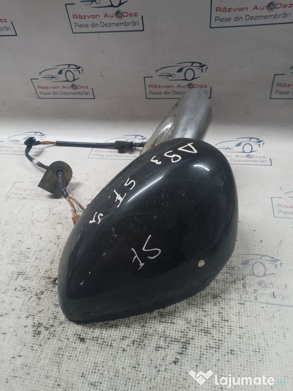 Oglinda stanga Citroen DS3 2010