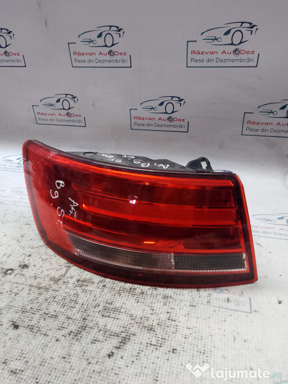 Stop stanga aripa Audi A4 B9 2016