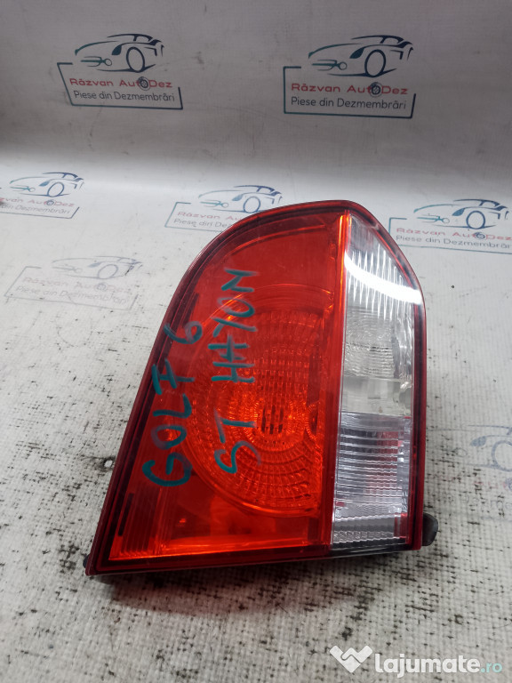 Stop stanga hayon Volkswagen Golf 6 2010