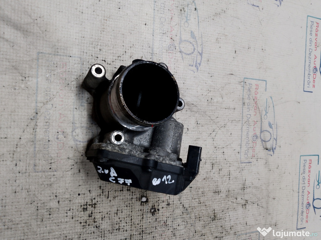 Clapeta acceleratie Volkswagen Tiguan 2.0 Motorina 2012