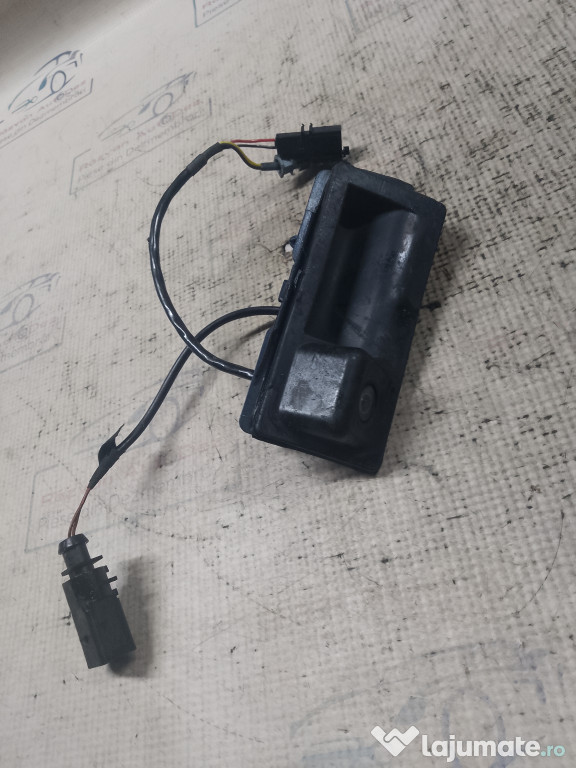 Camera marsarier Porsche Cayenne 2012