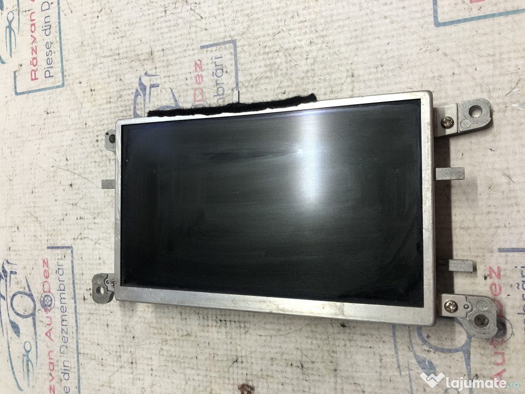 Display navigatie Audi A4 B8 2008