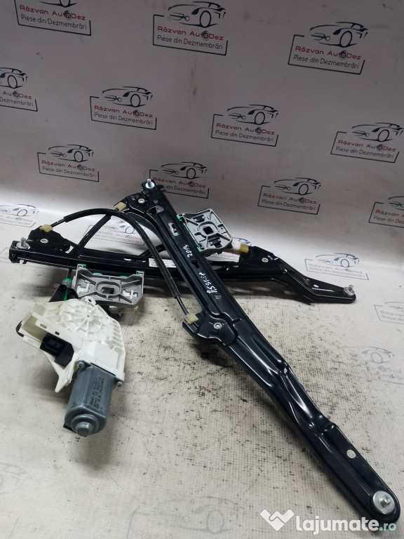 Macara geam stanga spate Audi A5 2014
