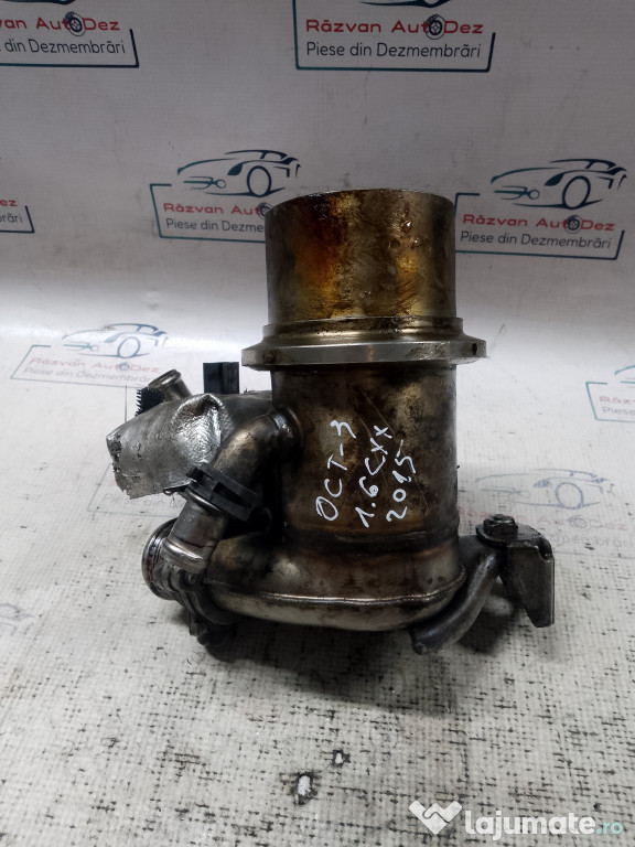 Racitor Gaze Skoda Octavia 3 1.6 Motorina 2015