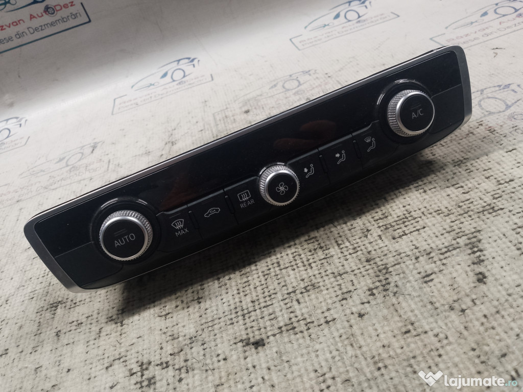 Panou comanda clima Audi A3 1.4 Benzina 2017