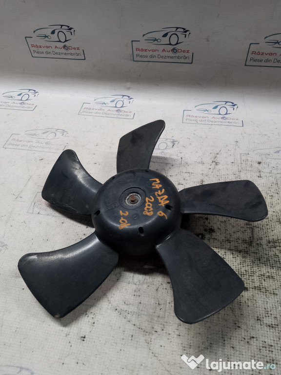 Electroventilator Mazda 6 2.0 Motorina 2008