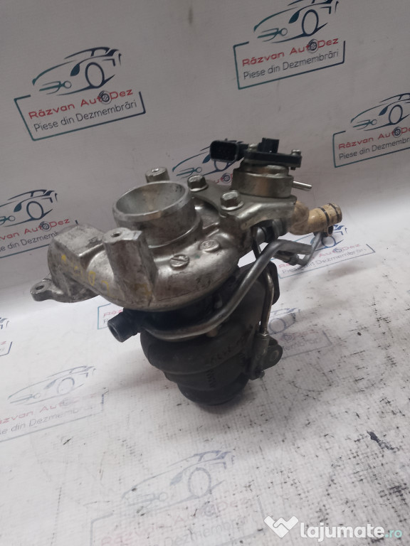 Turbina Peugeot 207 1.4 Motorina 2010