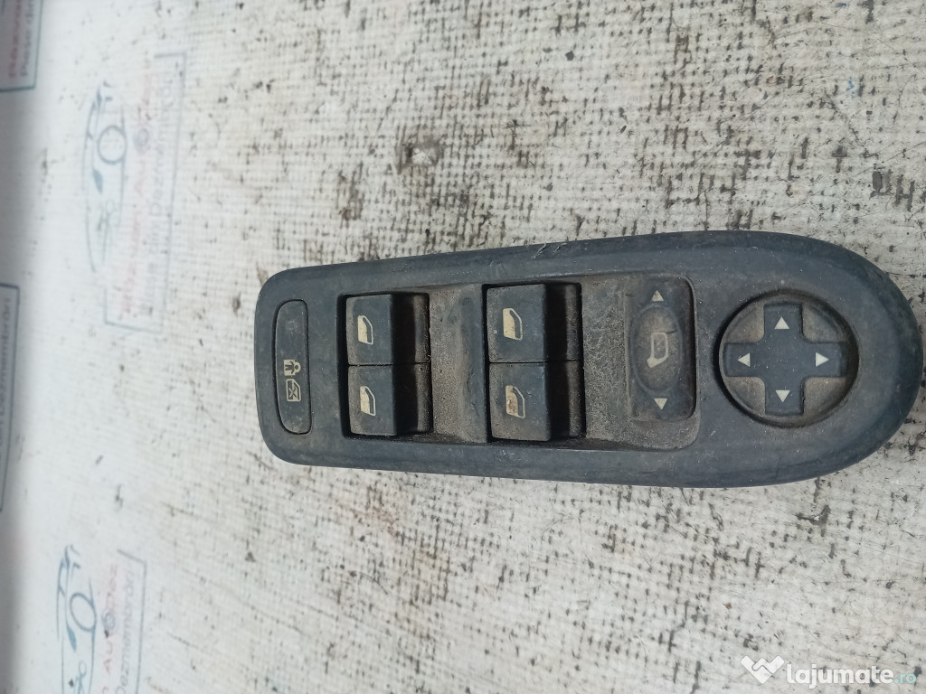 Butoane geamuri electrice Peugeot 508 2008