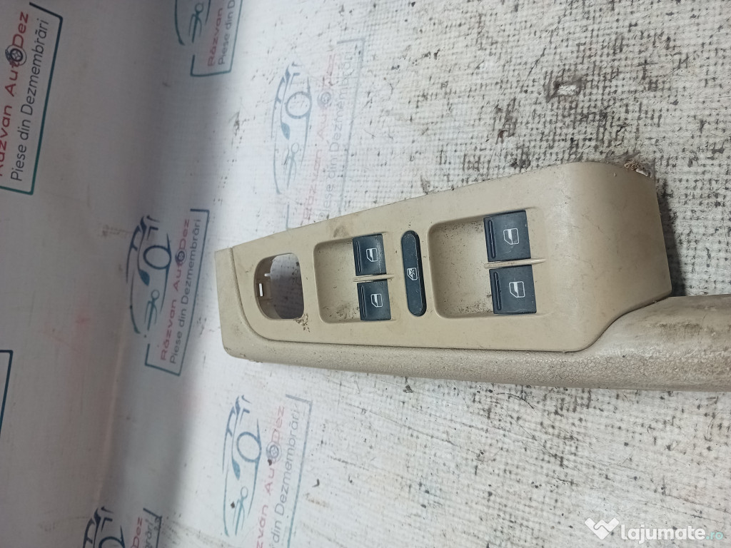 Butoane geamuri electrice Skoda Superb 2 2010